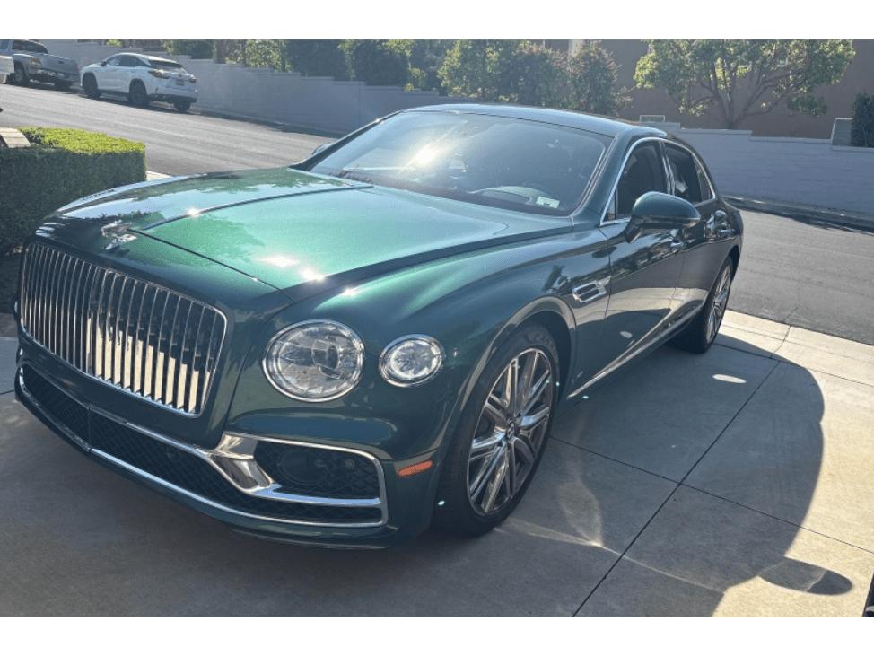 Bentley Flying Spur 2022 SCBBG6ZG8NC003454 image Bentley Flying Spur 2022 SCBBG6ZG8NC003454 image